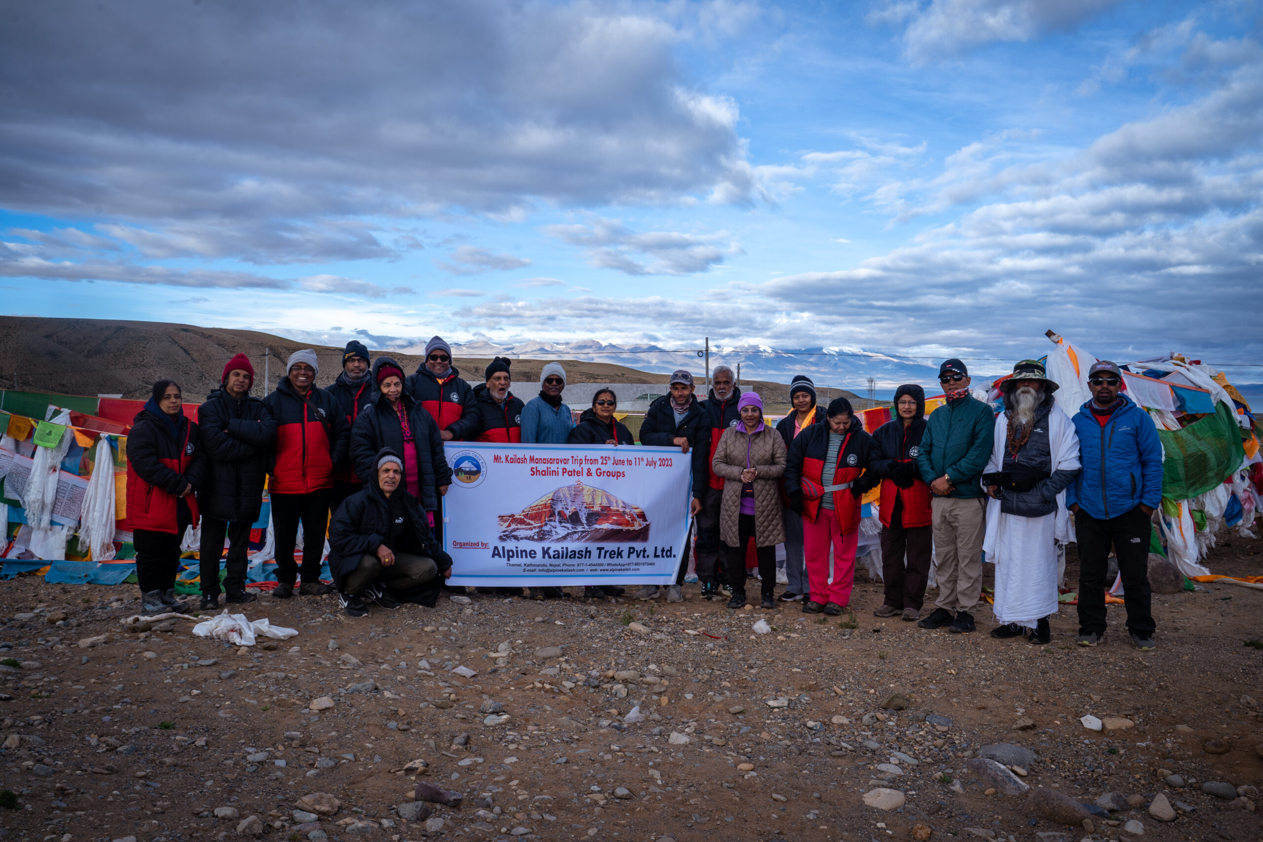 Kailash Manasarovar Trip-Free Visa for 30 National