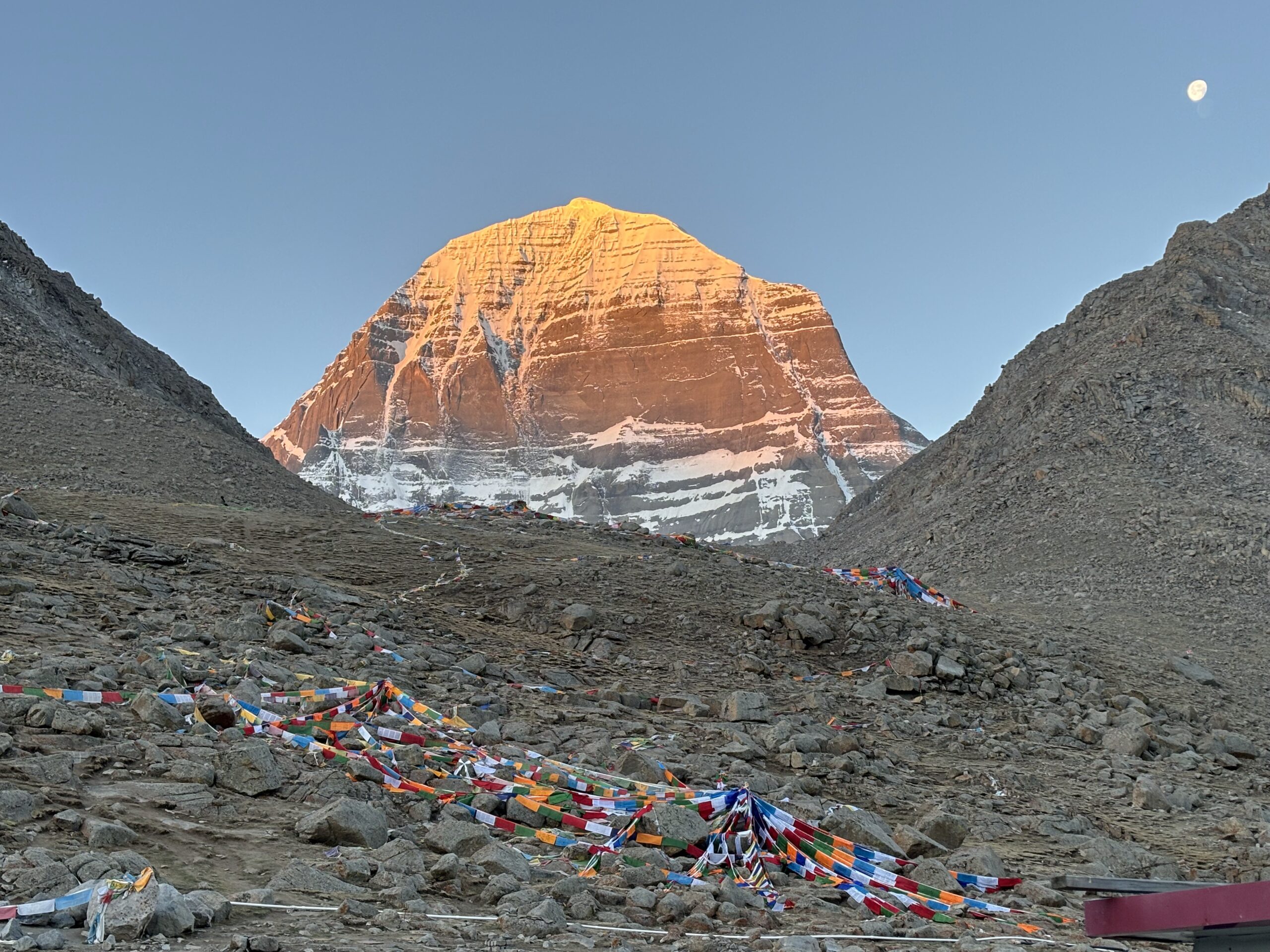 Kailash Manasarovar Yatra Open for Indians?